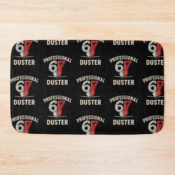 Item preview, 67 Meme Professional Crop Duster 6 7 Design designed and sold by FreeArt2.