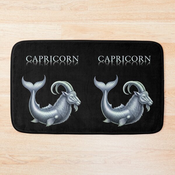 Item preview, Celestial Capricorn Sea-Goat designed and sold by ZodiacWonders.
