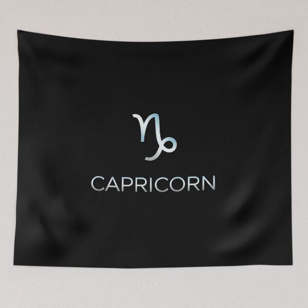 Item preview, Capricorn Zodiac Luminescence designed and sold by ZodiacWonders.