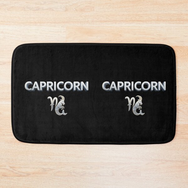 Item preview, Celestial Capricorn Symbol designed and sold by ZodiacWonders.