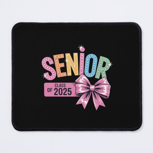 Item preview, Class Of 2025 Coquette Senior 2025 Graduation 1 designed and sold by THagBlue.