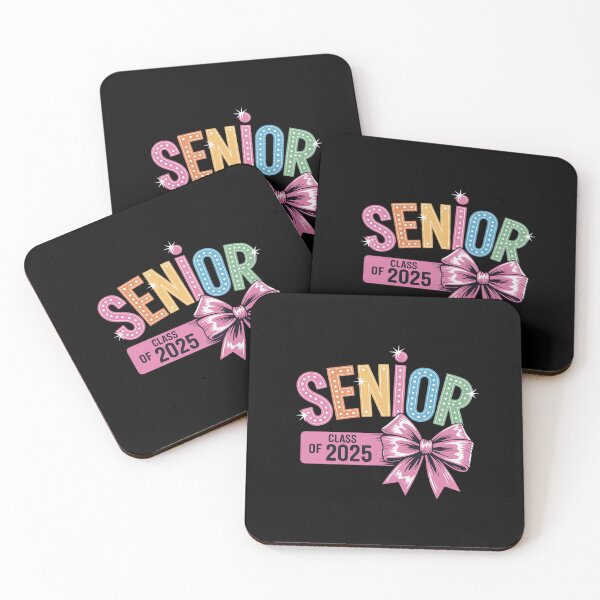 Item preview, Class Of 2025 Coquette Senior 2025 Graduation 1  designed and sold by THagBlue.
