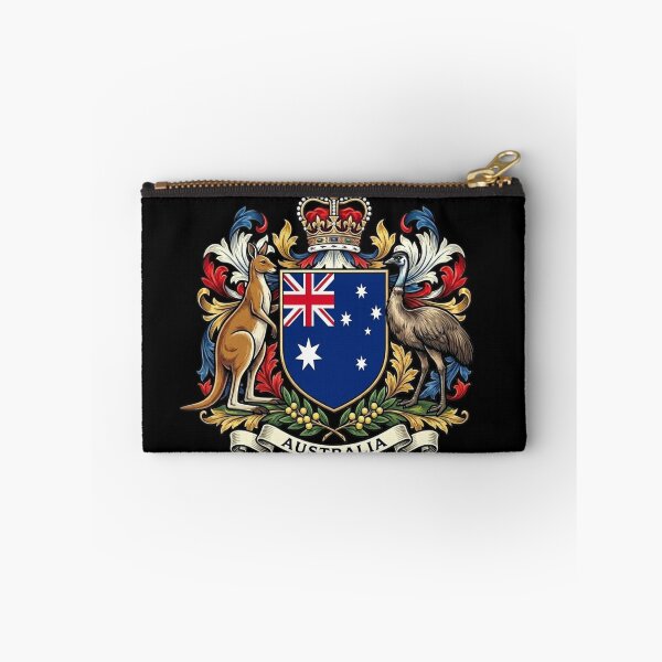Item preview, Australian Coat of Arms designed and sold by rwstamp.
