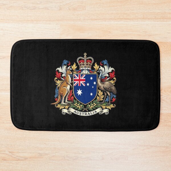 Item preview, Australian Coat of Arms designed and sold by rwstamp.
