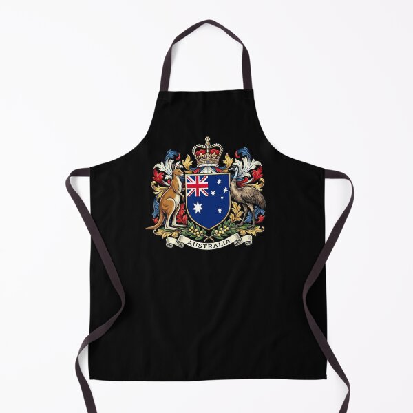 Item preview, Australian Coat of Arms designed and sold by rwstamp.