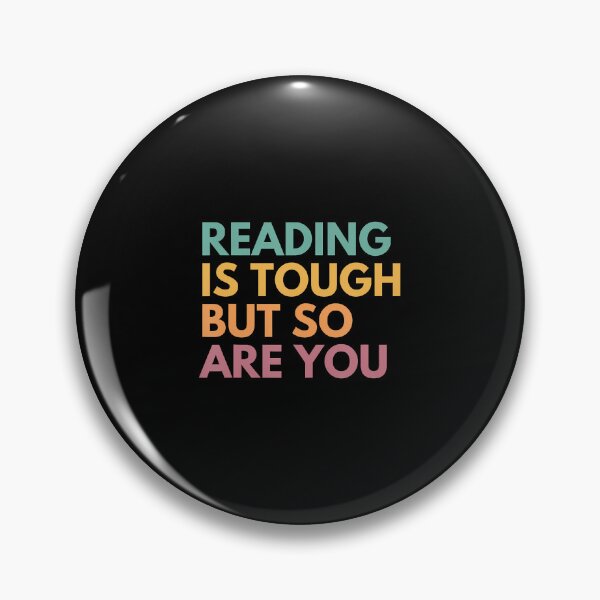 Item preview, Reading Is Tough But So Are You designed and sold by TamaraIrma.