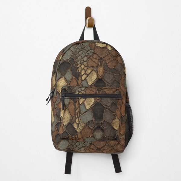 Item preview, Bold Sleek Alligator Skin Print For Thinking Of You designed and sold by RoyalStarsPatts.