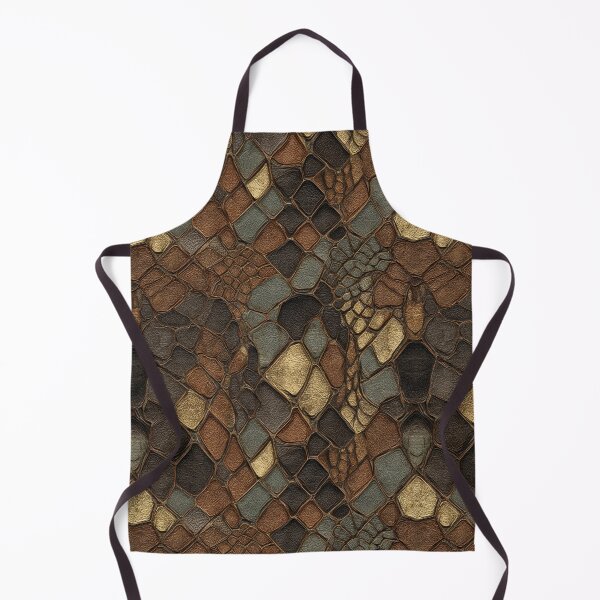 Item preview, Bold Sleek Alligator Skin Print For Thinking Of You designed and sold by RoyalStarsPatts.