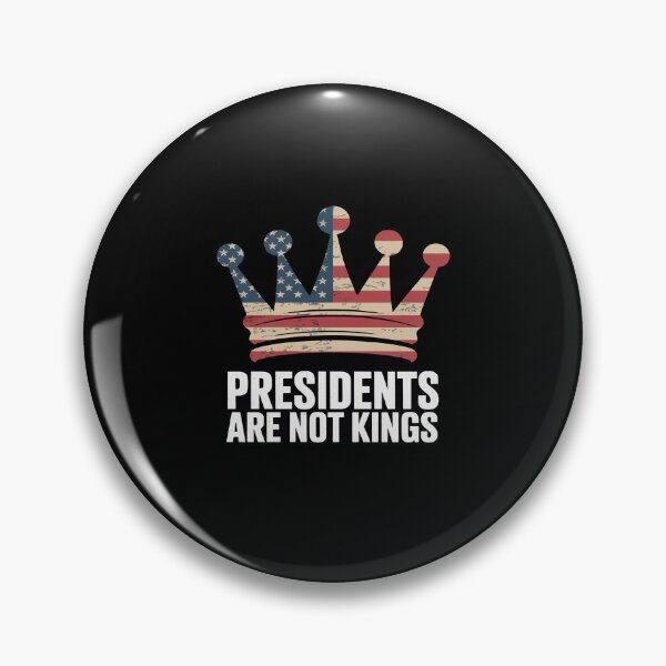 Item preview, USA Political Presidents Are No Kings Presidents Since 1776 designed and sold by velltoons.
