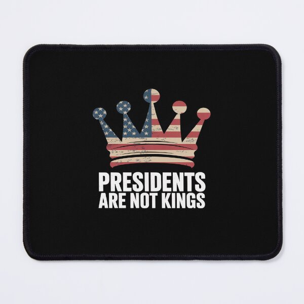 Item preview, USA Political Presidents Are No Kings Presidents Since 1776 designed and sold by velltoons.