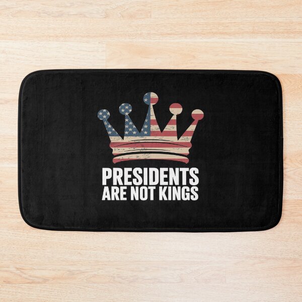 Item preview, USA Political Presidents Are No Kings Presidents Since 1776 designed and sold by velltoons.