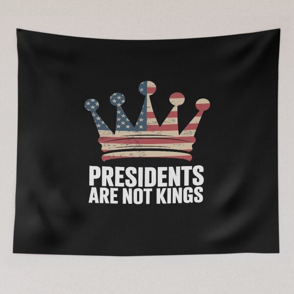Item preview, USA Political Presidents Are No Kings Presidents Since 1776 designed and sold by velltoons.