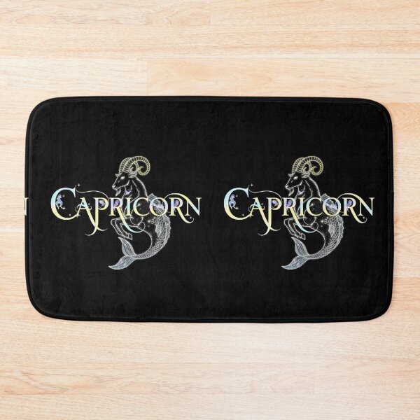Item preview, Celestial Sea-Goat Capricorn designed and sold by ZodiacWonders.
