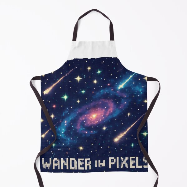 Item preview, Wander In Pixels Adventure Vintage Travel designed and sold by Retro-Anime9.