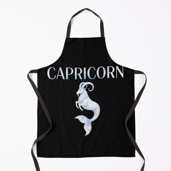 Item preview, Mystical Capricorn Sea-Goat Zodiac designed and sold by ZodiacWonders.