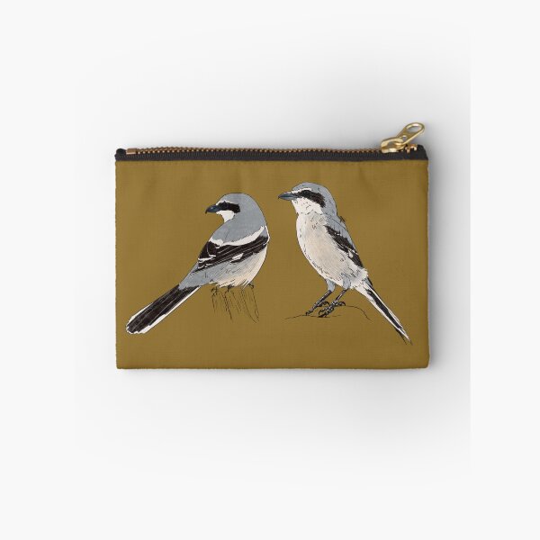Item preview, Iberian Gray Shrike designed and sold by Luzeilustración.