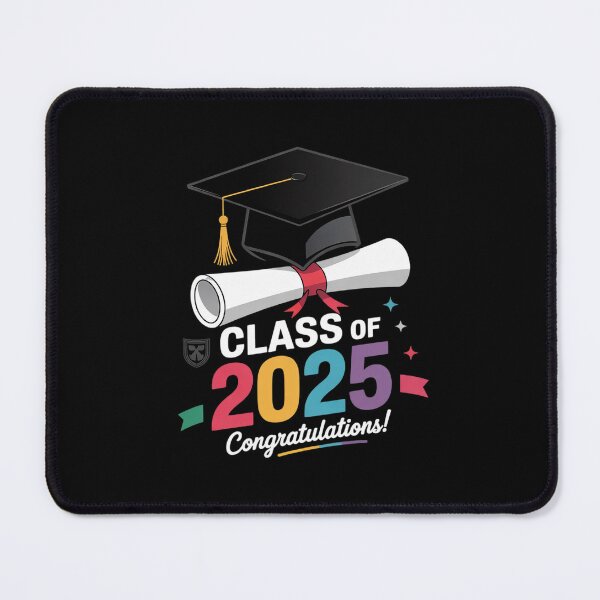 Item preview, Class of 2025 High School Senior 25 Crew Graduation Matching  designed and sold by BeetleMalon.