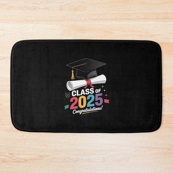 Item preview, Class of 2025 High School Senior 25 Crew Graduation Matching  designed and sold by BeetleMalon.