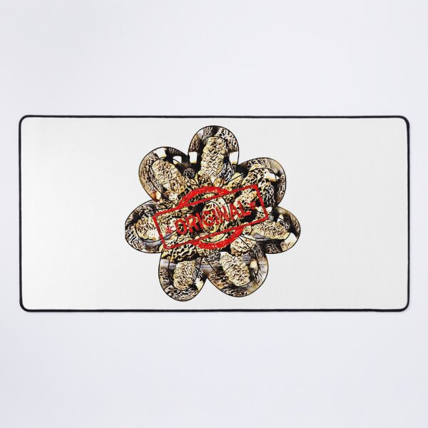 Item preview, Morel Mushrooms Flower designed and sold by natnat7w.
