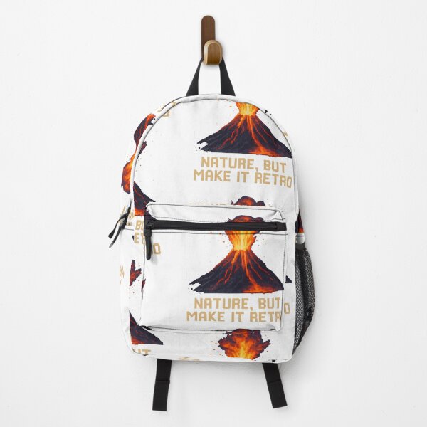 Item preview, Nature but make it retro Adventure Vintage Travel designed and sold by Retro-Anime9.