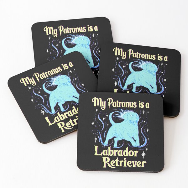 Item preview, My Patronus is a Labrador Retriever designed and sold by IHateDumplings.