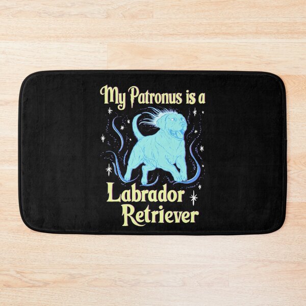 Item preview, My Patronus is a Labrador Retriever designed and sold by IHateDumplings.