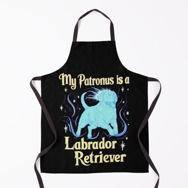 Item preview, My Patronus is a Labrador Retriever designed and sold by IHateDumplings.
