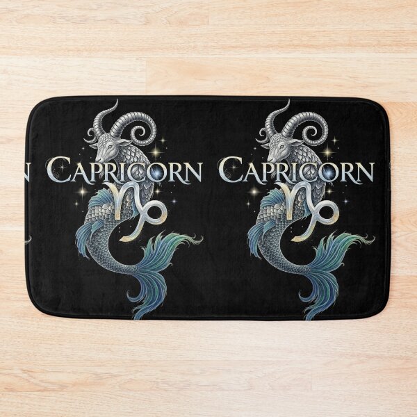 Item preview, Celestial Capricorn Sea-Goat designed and sold by ZodiacWonders.