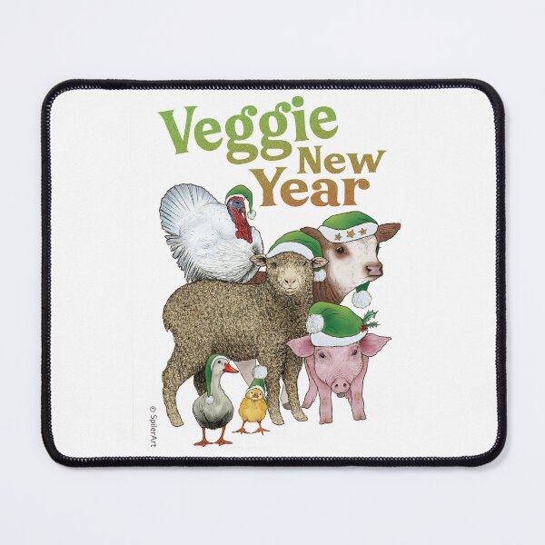 Item preview, Veggie New Year designed and sold by SpilerArt.