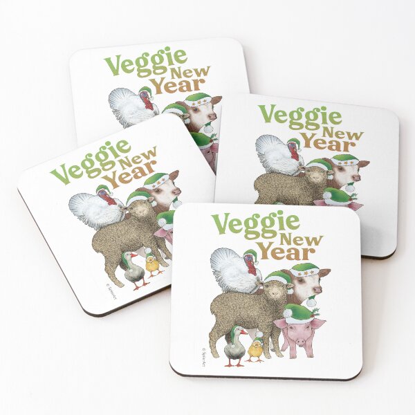 Item preview, Veggie New Year designed and sold by SpilerArt.
