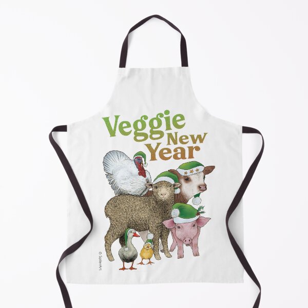 Item preview, Veggie New Year designed and sold by SpilerArt.