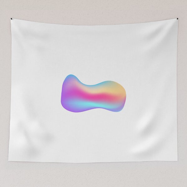 Item preview, Fluid Gradient Shapes designed and sold by Olga   Ryzhychenko.