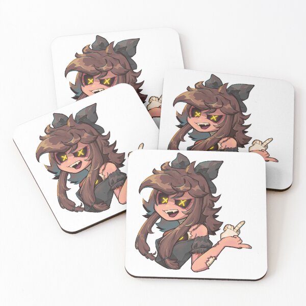 Item preview, Cynessa Middle Finger designed and sold by MilkTeaMari.