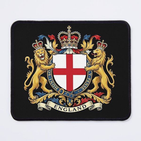 Item preview, English Coat of Arms designed and sold by rwstamp.