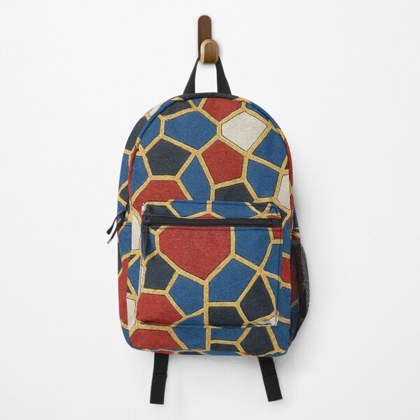 Item preview, Radiant mosaic of shapes designed and sold by Sigtrix.