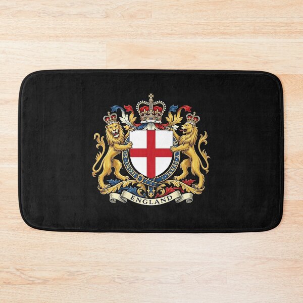 Item preview, English Coat of Arms designed and sold by rwstamp.