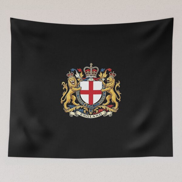 Item preview, English Coat of Arms designed and sold by rwstamp.