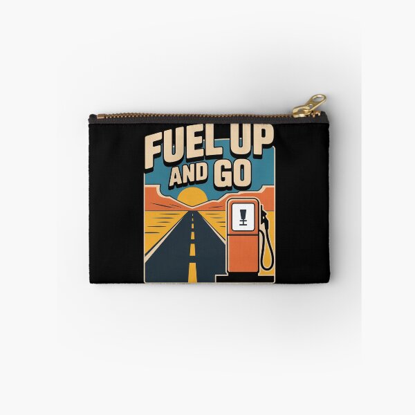 Item preview, Vacation Mode Fuel Up and Go Road Trip designed and sold by FndPardaL.