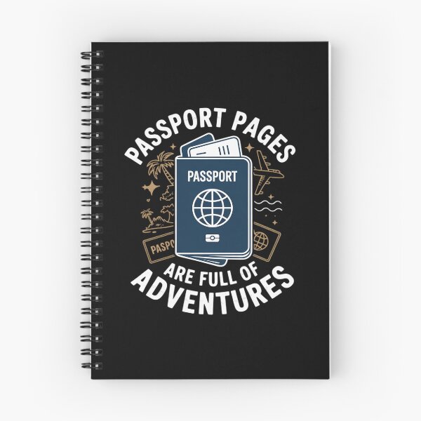 Artikelvorschau, Urlaubsmodus Passstempel Reise entworfen und verkauft von FndPardaL.