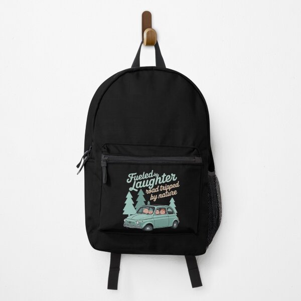 Item preview, Vacation Mode Road Trip Graphic Fueled by Laughter designed and sold by FndPardaL.