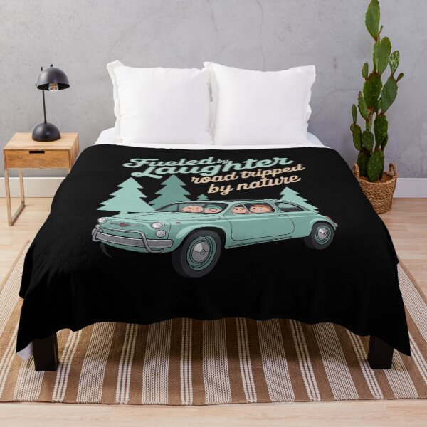 Item preview, Vacation Mode Road Trip Graphic Fueled by Laughter designed and sold by FndPardaL.