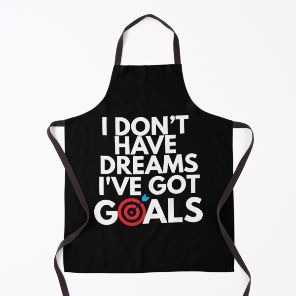 Item preview, Goals Not Dreams – Hustle Mindset designed and sold by rebuZZ-Apparels-The Minimalistic Buzz.