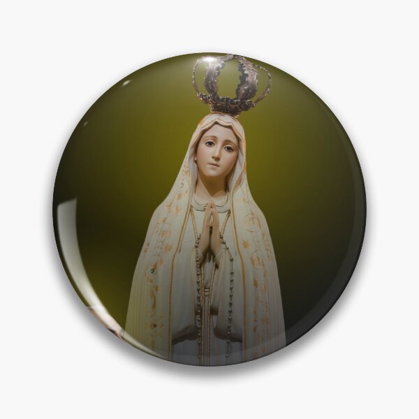 Item preview, Marian wall art designed and sold by Ave Imprints.