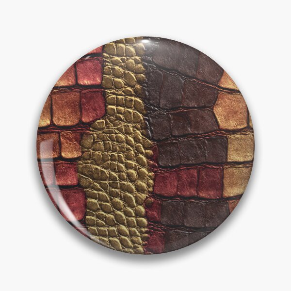 Item preview, Cute Vibrant Crocodile Skin Pattern For Bridesmaid Gift designed and sold by RoyalStarsPatts.