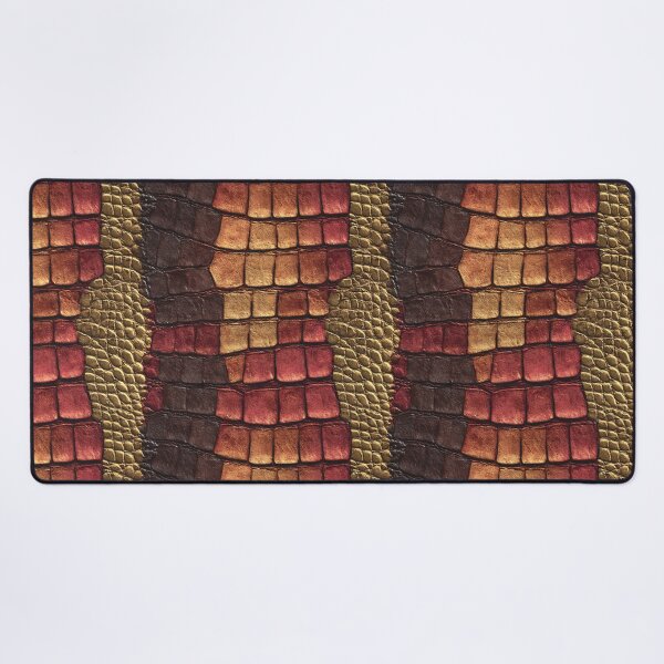 Item preview, Cute Vibrant Crocodile Skin Pattern For Bridesmaid Gift designed and sold by RoyalStarsPatts.