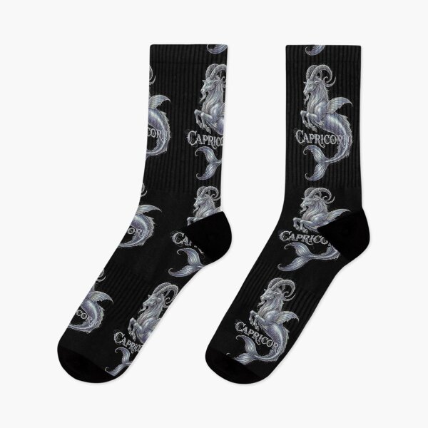 Artikelvorschau, Himmlischer Steinbock-Meeresziege entworfen und verkauft von ZodiacWonders.