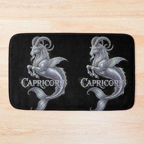 Item preview, Celestial Capricorn Sea-Goat designed and sold by ZodiacWonders.