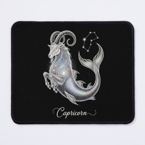 Item preview, Celestial Capricorn Dream designed and sold by ZodiacWonders.