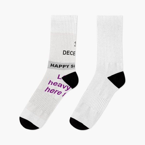 Item preview, Happy Silvester - December 31, Edition: 6 designed and sold by ariksworld.