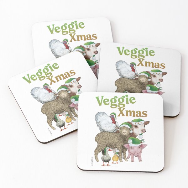 Item preview, Veggie Xmas designed and sold by SpilerArt.